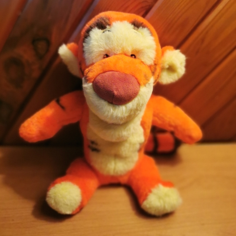Disney's Tigger Plush